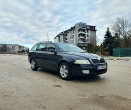 SKODA OCTAVIA SKODA OCTAVIA 1.9TDI-105 2,840 EUR