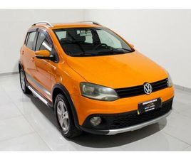 VOLKSWAGEN CROSSFOX 1.6 MI TOTAL FLEX 8V 5P
