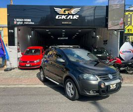 VOLKSWAGEN FOX 1.6 VHT TOTAL FLEX CROSSFOX