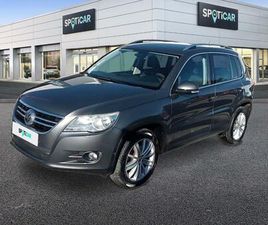 VOLKSWAGEN TIGUAN SPORTLINE 2.0 TDI 140 BLUEMOTION TECH