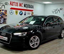 AUDI A4 AVANT TALLER PROPIO