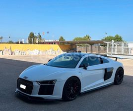 AUDI R8 5.2 FSI V10 PLUS QUATTRO S TRONIC