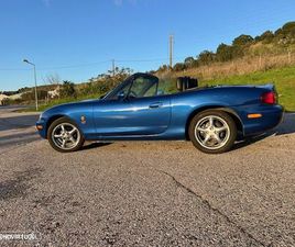 MAZDA MX5 MAZDA MX-5 1.8 16V SERIE ESPECIAL