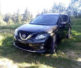 NISSAN X-TRAIL 1.6 DCI XTRONIC TEKNA