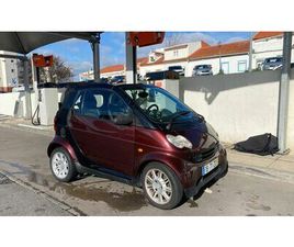 SMART FORTWO CABRIO