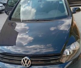 VOLKSWAGEN GOLF PLUS VW GOLF PLUS ≫ 2012 • 8 700 ЛВ. • ID