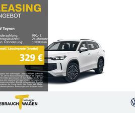 VOLKSWAGEN TAYRON TAYRON 1.5 ETSI DSG LIFE MATRIX 7-SITZE AHK 360