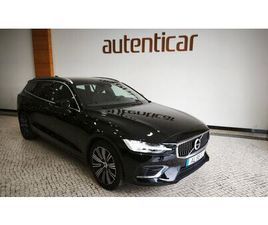 VOLVO V60 T6 VOLVO V60 2.0 T6 AWD TE INSCRIPTION EXPRESSION