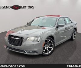 2017 CHRYSLER 300 SERIES S