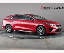 1.4 T-GDI GT-LINE SHOOTING BRAKE EURO 6 (START/STOP) 5DR