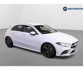 A35 4MATIC EXECUTIVE 5DR AUTO