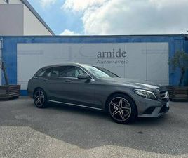 MERCEDES-BENZ CLASSE C C 200 D BUSINESS SOLUTIONS