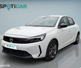 OPEL CORSA 1.2 T EDITION