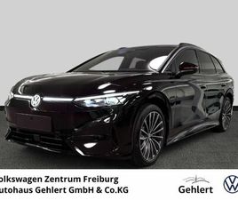VOLKSWAGEN ID.7 TOURER PRO 77 KWH AHK NAVI MEMORY SITZE