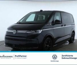 VOLKSWAGEN T7 MULTIVAN STYLE ALLRAD KR EHYBRID 7SITZE AHK