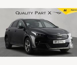 KIA XCEED 1.6 GDI 8.9KWH 3 DCT EURO 6 (START/STOP) 5DR