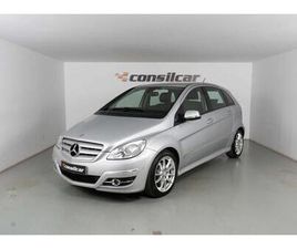 MERCEDES-BENZ CLASSE B B 200 CDI AUTOTRONIC