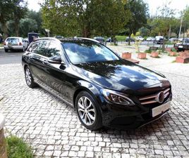 MERCEDES CLASSE C C 250 MERCEDES-BENZ CLASSE C C 250 T D 4MATIC, CX. A., 204CV