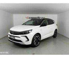 OPEL GRANDLAND OPEL GRANDLAND 1.6 T PHEV ULTIMATE