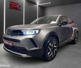 OPEL MOKKA 1.2 T ELEGANCE AT