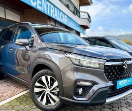 SUZUKI S-CROSS SUZUKI S-CROSS 1.4T S3 MILD HYBRID