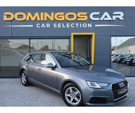 AUDI A4 AVANT 35 TDI DESIGN S TRONIC
