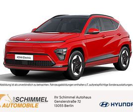 HYUNDAI KONA ELEKTRO PRIME 65 KWH MJ26 BOSE LED 360°