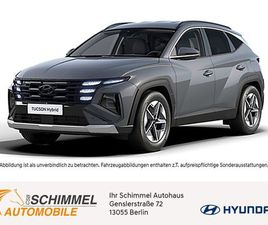 HYUNDAI TUCSON HYBRID TREND MJ25 SHZ KAMERA NAVI LED
