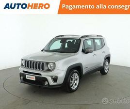 JEEP RENEGADE NX08285