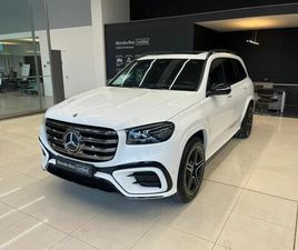MERCEDES GLS GLS 450 MERCEDES-BENZ GLS GLS 450 D 4MATIC