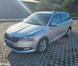 SKODA FABIA BREAK 1.0 TSI STYLE DSG