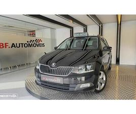 SKODA FABIA COMBI SKODA FABIA BREAK 1.2 TSI STYLE