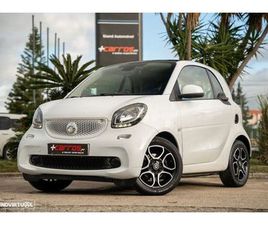 SMART FORTWO COUPÉ 1.0 PASSION 71 AUT.