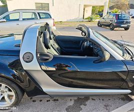 SMART ROADSTER BRABUS SMART ROADSTER