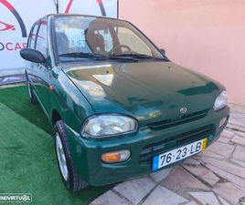 SUBARU VIVIO SUBARU VIVIO GLI