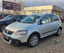 VOLKSWAGEN GOLF PLUS VW GOLF PLUS 1.9 TDI CROS ≫ 2008 • 3 930 EUR • ID