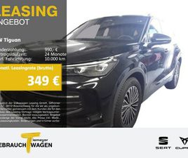 TIGUAN 1.5 ETSI DSG GOAL+ ST.HEIZ H/K HUD IQ.LIGHT