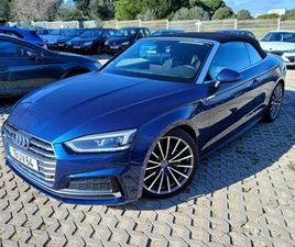 AUDI A5 CABRIO 2.0 TDI SPORT S TRONIC