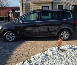 VOLKSWAGEN SHARAN BALTENI