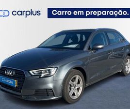 AUDI A3 SPORTBACK 1.6 TDI 116CV BASE