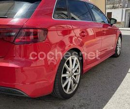 AUDI A3 SPORTBACK 2.0 TDI CLEAN D S LINE