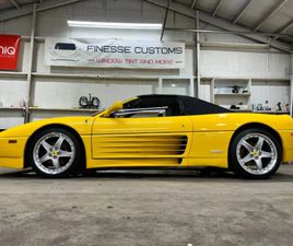 1994 FERRARI 348 SPIDER