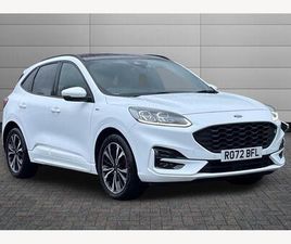 FORD KUGA 2.5H DURATEC ST-LINE X EDITION CVT EURO 6 (START/STOP) 5DR