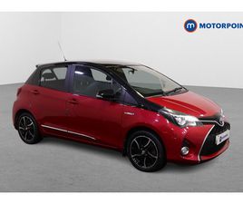 1.5 HYBRID DESIGN 5DR CVT