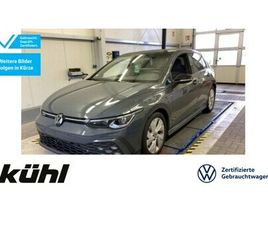 GOLF 8 VIII GTI 2.0 TSI DSG IQ.LIGHT/ACC/STANDHZG./KAMERA/APP/NAVI/AHK