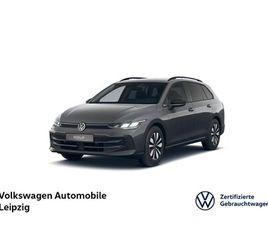 GOLF VIII VARIANT 2.0 TDI GOAL *AHK*DSG*NAVI*PDC