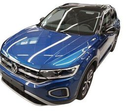 T-ROC 1.5 TSI DSG STYLE NAVI LEDPLUS DAB+ FRONTASSIST
