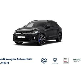 T-ROC 2.0 TSI R 4M