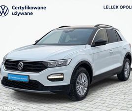 VOLKSWAGEN T-ROC VOLKSWAGEN T-ROC 1.0 TSI ADVANCE