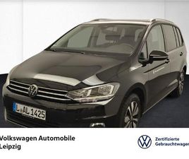 TOURAN 1.5 TSI COMFORTLINE *DSG*ACC*4XSHZ*NAVI*